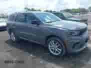 2025 Dodge Durango GT with VIN 1C4RDJDG4SC535889, listed as a IAAI auction lot 42420731 with 2,572 mi miles and . Bid and sale history available at DreamBid. Image 1.