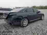2011 Hyundai Equus Signature with VIN KMHGH4JF6BU041550, listed as a Copart auction lot 50224995 with Not provided miles and Salvage title. Bid and sale history available at DreamBid. Image 3.