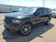 2020 Dodge Durango GT Plus with VIN 1C4RDJDG9LC205179, listed as a Copart auction lot 64483885 with 84,654 mi miles and Salvage title. Bid and sale history available at DreamBid. Image 1.