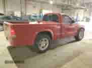 1999 Dodge Dakota SLT with VIN 1B7GL26Z4XS233613, listed as a Copart auction lot 89320955 with 221,289 mi miles and Clean title. Bid and sale history available at DreamBid. Image 3.