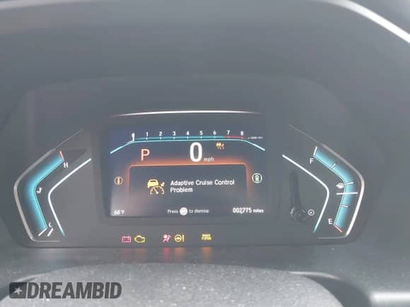 2023 Honda Odyssey Sport z VIN 5FNRL6H76PB022180, wystawiony jako IAAI lot #43142713 z przebiegiem 2 775 mil mil oraz . Historia ofert i sprzedaży dostępna na DreamBid. Obrazek 7.