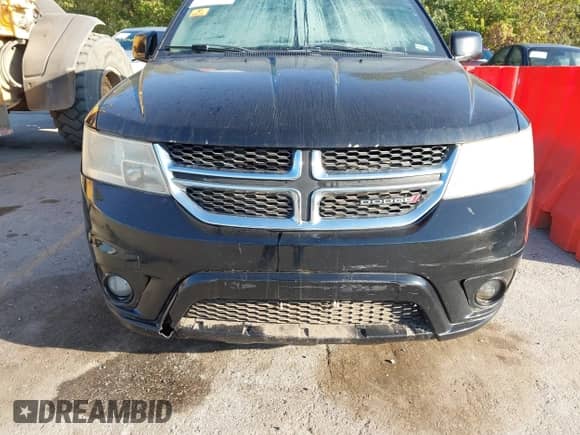 2014 Dodge Journey SXT with VIN 3C4PDCBB0ET124864, listed as a IAAI auction lot 43333855 with 208,280 mi miles and . Bid and sale history available at DreamBid. Image 6.
