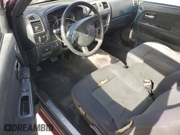 2007 Chevrolet Colorado LS с VIN 1GCCS199778256159, выставлен на аукционе Copart как лот 49450405 с пробегом 365 098 миль миль и Списание • Salvage title. История ставок и продаж доступна на DreamBid. Изображение 8.