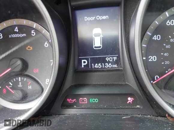 2016 Hyundai Santa Fe с VIN 5XYZT3LB1GG314676, выставлен на аукционе IAAI как лот 43166964 с пробегом 145 136 миль миль и . История ставок и продаж доступна на DreamBid. Изображение 15.