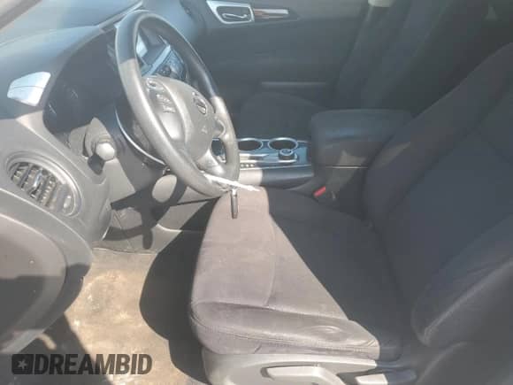 2015 Nissan Pathfinder SL с VIN 5N1AR2MM4FC683116, выставлен на аукционе Copart как лот 80461985 с пробегом 107 272 миль миль и Чистый • Clean title. История ставок и продаж доступна на DreamBid. Изображение 7.
