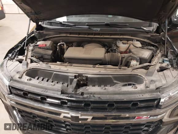 2021 Chevrolet Suburban Z71 с VIN 1GNSKDKD4MR379877, выставлен на аукционе IAAI как лот 42297221 с пробегом 62 692 миль миль и . История ставок и продаж доступна на DreamBid. Изображение 10.