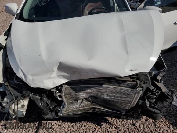 2011 Hyundai Tucson Limited with VIN KM8JU3AC7BU222304, listed as a Copart auction lot 71310104 with 118,726 mi miles and Salvage title. Bid and sale history available at DreamBid. Image 12.