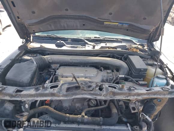2004 Saturn VUE V6 with VIN 5GZCZ53414S872520, listed as a IAAI auction lot 42662635 with 106,203 mi miles and . Bid and sale history available at DreamBid. Image 10.