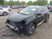 2024 Nissan Murano Platinum with VIN 5N1AZ2DS1RC123685, listed as a IAAI auction lot 42358404 with 7,344 mi miles and . Bid and sale history available at DreamBid. Image 17.