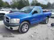 2008 Dodge 1500 ST with VIN 1D7HA16K08J122612, listed as a Copart auction lot 82342825 with 111,834 mi miles and Salvage title. Bid and sale history available at DreamBid. Image 1.