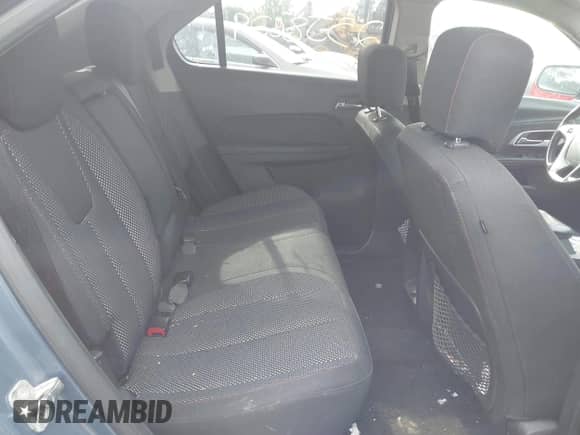 2011 Chevrolet Equinox 1LT with VIN 2CNFLEECXB6470995, listed as a IAAI auction lot 43112092 with Not provided miles and . Bid and sale history available at DreamBid. Image 8.