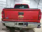 2015 Chevrolet Silverado 1500 Work Truck с VIN 3GCUKPEH1FG341320, выставлен на аукционе Copart как лот 84562244 с пробегом Не указан миль и Списание • Salvage title. История ставок и продаж доступна на DreamBid. Изображение 6.