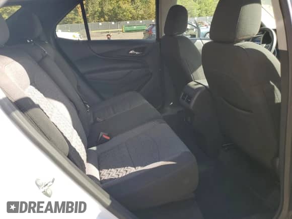 2024 Chevrolet Equinox LT с VIN 3GNAXUEG6RS241586, выставлен на аукционе Copart как лот 86074155 с пробегом 29 218 миль миль и Списание • Salvage title. История ставок и продаж доступна на DreamBid. Изображение 11.
