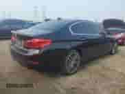 2017 BMW 5 Series 530i z VIN WBAJA5C32HG893874, wystawiony jako Copart lot #66885365 z przebiegiem 99 597 mil mil oraz Czysty tytuł • Clean title. Historia ofert i sprzedaży dostępna na DreamBid. Obrazek 3.