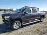 2024 Chevrolet Silverado 1500 LT with VIN 3GCUDDED2RG187498, listed as a Copart auction lot 68633555 with 30,818 mi miles and Clean title. Bid and sale history available at DreamBid. Image 1.