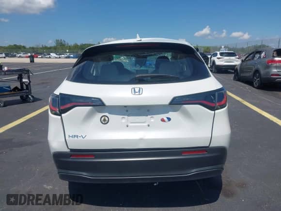 2025 Honda HR-V LX с VIN 3CZRZ1H35SM703783, выставлен на аукционе IAAI как лот 42860201 с пробегом Не указан миль и . История ставок и продаж доступна на DreamBid. Изображение 16.