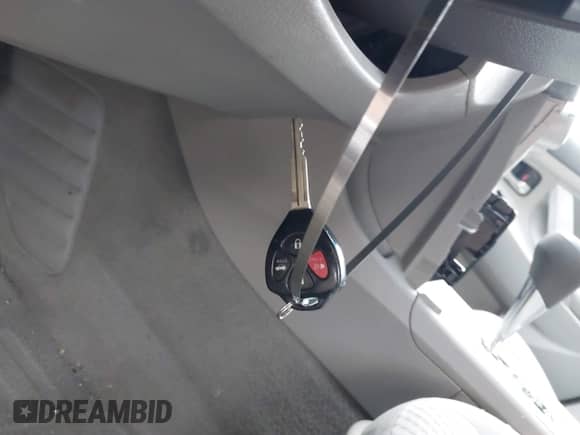 2008 Toyota Camry SE with VIN 4T1BE46KX8U777585, listed as a IAAI auction lot 43395559 with 168,864 mi miles and . Bid and sale history available at DreamBid. Image 11.