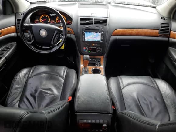 2008 Saturn Outlook XR с VIN 5GZEV33718J268173, выставлен на аукционе Copart как лот 75002984 с пробегом 160 297 миль миль и Списание • Salvage title. История ставок и продаж доступна на DreamBid. Изображение 8.