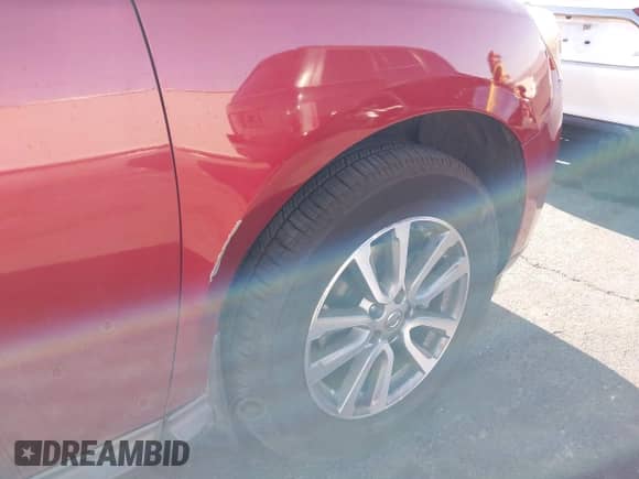 2013 Nissan Pathfinder SL with VIN 5N1AR2MNXDC621225, listed as a IAAI auction lot 42048023 with 125,087 mi miles and . Bid and sale history available at DreamBid. Image 6.