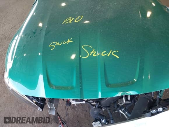 2024 BMW M3 Competition xDrive with VIN WBS43AY04RFS01910, listed as a IAAI auction lot 42129206 with 26,939 mi miles and . Bid and sale history available at DreamBid. Image 10.