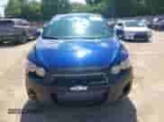 2013 Chevrolet Sonic LT with VIN 1G1JC6SB5D4217726, listed as a IAAI auction lot 42594861 with 145,626 mi miles and . Bid and sale history available at DreamBid. Image 17.