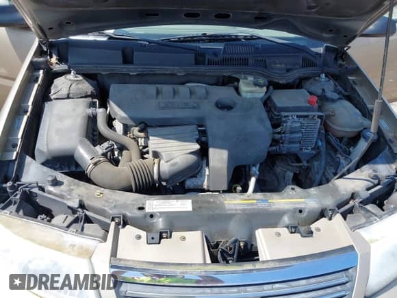 2007 Saturn ION ION 2 with VIN 1G8AZ55FX7Z158852, listed as a IAAI auction lot 42716245 with 117,578 mi miles and . Bid and sale history available at DreamBid. Image 10.