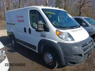 2017 Ram ProMaster Cargo с VIN 3C6TRVNG7HE514346, выставлен на аукционе IAAI как лот 41480227 с пробегом 36 722 миль миль и . История ставок и продаж доступна на DreamBid. Изображение 1.