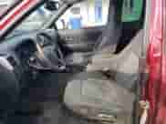 2008 Chevrolet Colorado LS with VIN 1GCCS19E888163228, listed as a Copart auction lot 87500155 with 237,066 mi miles and Clean title. Bid and sale history available at DreamBid. Image 7.