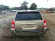 2008 Jeep Compass Sport with VIN 1J8FT47W58D616728, listed as a IAAI auction lot 43398564 with 121,179 mi miles and . Bid and sale history available at DreamBid. Image 16.