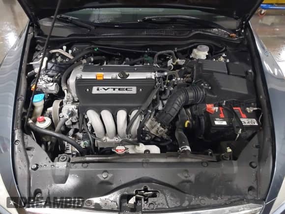 2006 Honda Accord LX with VIN 3HGCM56436G710296, listed as a IAAI auction lot 41364043 with 128,234 mi miles and . Bid and sale history available at DreamBid. Image 10.