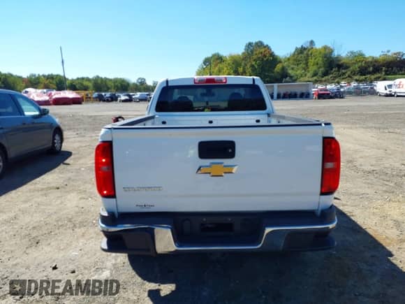 2016 Chevrolet Colorado 2WD WT z VIN 1GCHSBEA6G1226249, wystawiony jako IAAI lot #43353032 z przebiegiem 182 762 mil mil oraz . Historia ofert i sprzedaży dostępna na DreamBid. Obrazek 16.