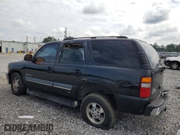 2003 Chevrolet Tahoe LT with VIN 1GNEC13Z93R120416, listed as a Copart auction lot 70852235 with 231,162 mi miles and Salvage title. Bid and sale history available at DreamBid. Image 2.