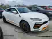 2020 Lamborghini Urus with VIN ZPBUA1ZL3LLA10132, listed as a Copart auction lot 75569384 with Not provided miles and Non repairable. Bid and sale history available at DreamBid. Image 4.