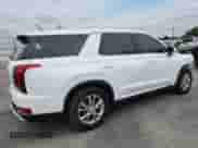 2021 Hyundai Palisade SE z VIN KM8R1DHEXMU245734, wystawiony jako Copart lot #69984485 z przebiegiem 58 232 mil mil oraz Szkoda całkowita • Salvage title. Historia ofert i sprzedaży dostępna na DreamBid. Obrazek 3.