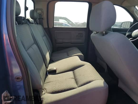 2008 Dodge Dakota SXT with VIN 1D7HE38K78S628610, listed as a Copart auction lot 74061034 with 132,707 mi miles and Salvage title. Bid and sale history available at DreamBid. Image 10.