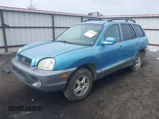 2004 Hyundai Santa Fe с VIN KM8SB12B34U582466, выставлен на аукционе IAAI как лот 43412869 с пробегом 281 682 миль миль и . История ставок и продаж доступна на DreamBid. Изображение 2.