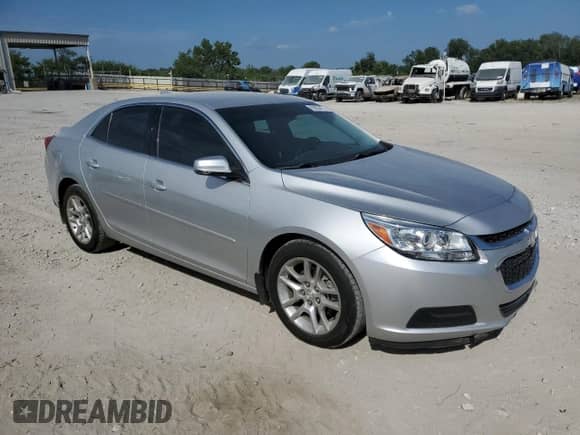 2015 Chevrolet Malibu LT с VIN 1G11C5SL8FF201689, выставлен на аукционе Copart как лот 69050475 с пробегом 159 953 миль миль и Списание • Salvage title. История ставок и продаж доступна на DreamBid. Изображение 4.
