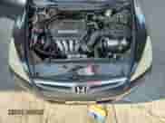 2007 Honda Accord EX-L with VIN 1HGCM56867A032730, listed as a Copart auction lot 59616955 with 168,310 mi miles and Salvage title. Bid and sale history available at DreamBid. Image 11.