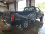 2006 Chevrolet Silverado 1500 Work Truck с VIN 3GCEK14V66G205709, выставлен на аукционе Copart как лот 66408815 с пробегом Не указан миль и Списание • Salvage title. История ставок и продаж доступна на DreamBid. Изображение 3.