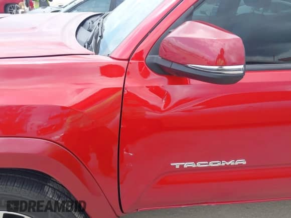 2021 Toyota Tacoma SR5 с VIN 3TYBZ5DN6MT000982, выставлен на аукционе IAAI как лот 42135399 с пробегом 28 991 миль миль и . История ставок и продаж доступна на DreamBid. Изображение 6.