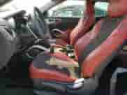 2012 Hyundai Veloster w/Red Int с VIN KMHTC6AD4CU054208, выставлен на аукционе Copart как лот 62169895 с пробегом 61 088 миль миль и Списание • Salvage title. История ставок и продаж доступна на DreamBid. Изображение 7.