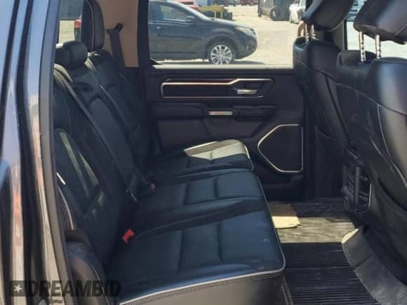 2021 Ram 1500 Laramie с VIN 1C6RREJTXMN686079, выставлен на аукционе Copart как лот 65595195 с пробегом 106 390 миль миль и Чистый • Clean title. История ставок и продаж доступна на DreamBid. Изображение 10.