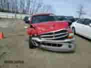 2000 Dodge Dakota Sport with VIN 1B7GL22N9YS528064, listed as a Copart auction lot 48990145 with Not provided miles and Salvage title. Bid and sale history available at DreamBid. Image 11.