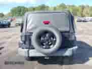 2015 Jeep Wrangler Sport with VIN 1C4AJWAG9FL769863, listed as a IAAI auction lot 43322956 with 123,518 mi miles and . Bid and sale history available at DreamBid. Image 16.