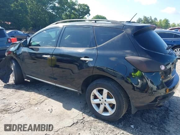 2009 Nissan Murano SL с VIN JN8AZ18U79W026861, выставлен на аукционе IAAI как лот 42438617 с пробегом 139 950 миль миль и . История ставок и продаж доступна на DreamBid. Изображение 3.