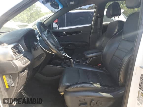 2016 Kia Sorento SXL с VIN 5XYPKDA10GG035181, выставлен на аукционе Copart как лот 61172395 с пробегом 147 558 миль миль и Чистый • Clean title. История ставок и продаж доступна на DreamBid. Изображение 7.