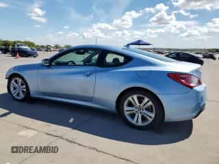 2010 Hyundai Genesis Coupe с VIN KMHHT6KD3AU030600, выставлен на аукционе Copart как лот 69228184 с пробегом 116 695 миль миль и Чистый • Clean title. История ставок и продаж доступна на DreamBid. Изображение 2.