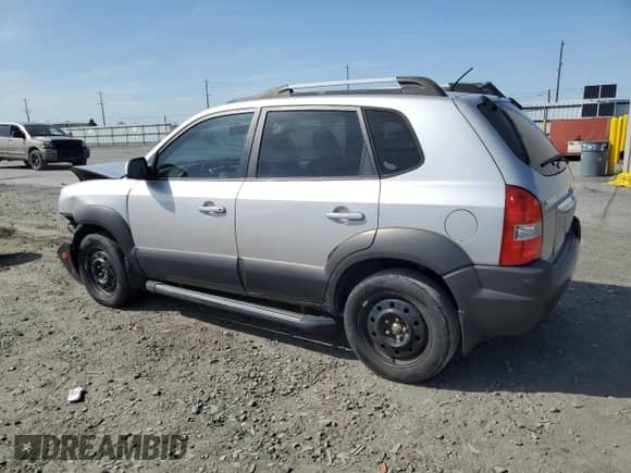 2006 Hyundai Tucson GLS с VIN KM8JN12D66U380292, выставлен на аукционе Copart как лот 54701075 с пробегом 173 473 миль миль и Чистый • Clean title. История ставок и продаж доступна на DreamBid. Изображение 2.