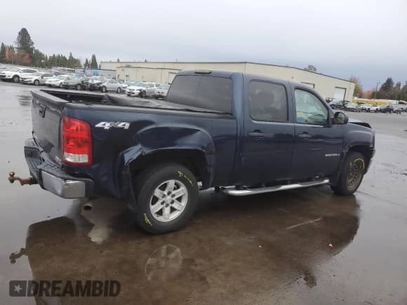 2007 GMC Sierra 1500 SLE1 с VIN 2GTEK13C371584081, выставлен на аукционе Copart как лот 68787155 с пробегом 235 162 миль миль и Списание • Salvage title. История ставок и продаж доступна на DreamBid. Изображение 3.