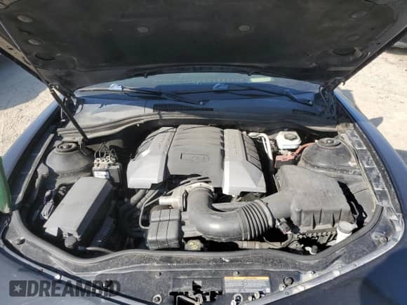 2011 Chevrolet Camaro 2SS с VIN 2G1FK1EJ0B9116814, выставлен на аукционе Copart как лот 90070995 с пробегом 197 828 миль миль и Чистый • Clean title. История ставок и продаж доступна на DreamBid. Изображение 11.